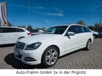 Gebraucht Mercedes C180 156 PS (114 kW) 2012 Andere Kombi