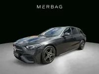 Gebraucht Mercedes C200 AMG 204 PS (150 kW) 2023 Grau Limousine