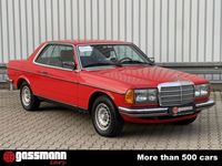 Gebraucht Mercedes 280 185 PS (136 kW) 1980 Rot Coupé