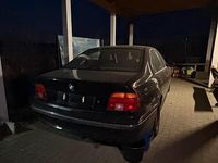 Gebraucht BMW 523 170 PS (125 kW) 1998 Schwarz Limousine