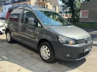 Gebraucht VW Caddy Trendline 105 PS (77 kW) 2012 Grau Van / Kleinbus