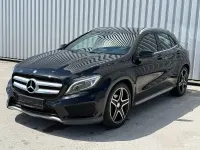 Gebraucht Mercedes GLA200 AMG line 156 PS (114 kW) 2015 Schwarz SUV