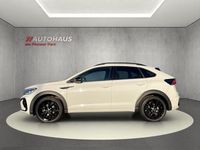 Gebraucht VW Taigo R-line 150 PS (110 kW) 2022 Weiß SUV