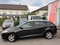 Gebraucht Renault Mégane III 110 PS (80 kW) 2009 Schwarz Kombi