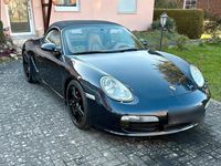 Gebraucht Porsche Boxster S 280 PS (205 kW) 2006 Schwarz Cabrio