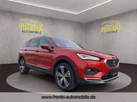 Gebraucht Seat Tarraco 4Drive 200 PS (147 kW) 2021 "kings"rot SUV