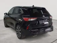 Gebraucht Ford Kuga Vignale 190 PS (139 kW) 2022 Schwarz SUV