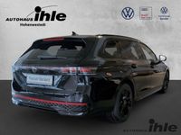 Gebraucht VW Passat Style 150 PS (110 kW) 2024 Schwarz Kombi