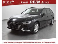 Gebraucht Audi A4 Sport 204 PS (150 kW) 2022 Mythosschwarz met. Kombi