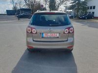 Gebraucht VW Golf Plus Cross Team 160 PS (117 kW) 2010 Braun Van / Kleinbus