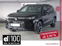 Gebraucht VW Tayron R-line 193 PS (141 kW) 2025 Schwarz SUV