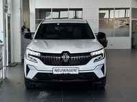 Gebraucht Renault Espace Techno 200 PS (147 kW) 2022 Weiß Van / Kleinbus