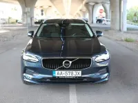 Gebraucht Volvo V90 190 PS (139 kW) 2019 Blau Kombi