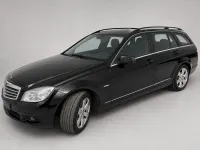 Gebraucht Mercedes 220 170 PS (125 kW) 2009 Schwarz Limousine