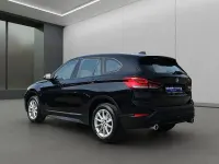 Gebraucht BMW X1 Advantage 150 PS (110 kW) 2022 Schwarz SUV