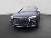 Gebraucht Audi SQ5 Ambiente 341 PS (250 kW) 2022 Mythosschwarz metallic SUV