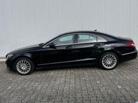 Gebraucht Mercedes CLS350 258 PS (189 kW) 2016 Schwarz Limousine