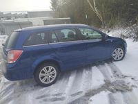 Gebraucht Opel Astra Edition 110 PS (80 kW) 2009 Blau Kombi