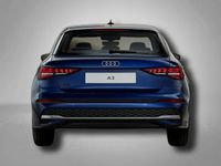 Neu Audi A3 116 PS (85 kW) 2026 Navarrablau metallic Limousine