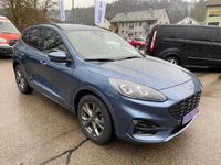 Gebraucht Ford Kuga ST-Line X 150 PS (110 kW) 2023 Chromablau metallic SUV