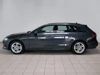 Gebraucht Audi A4 Advanced 150 PS (110 kW) 2023 Manhattangrau metallic Kombi