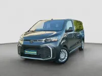 Gebraucht Toyota Proace Verso Comfort 144 PS (105 kW) 2024 Titanium gray Kombi