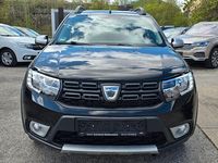 Gebraucht Dacia Sandero Prestige 90 PS (66 kW) 2017 Schwarz Limousine