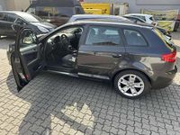 Gebraucht Audi A3 Ambition 125 PS (91 kW) 2010 Grau Kleinwagen