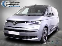 Second-hand VW Multivan Edition 150 CP (110 kW) 2025 Argintiu Monovolum