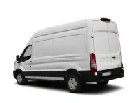 Gebraucht Ford Transit Trend 2025 Weiss Pickup