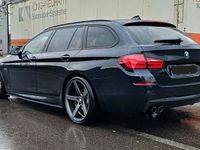 gebraucht BMW 525 d Touring M Sport-Aut. 3l 6Zylinder Navi Pano