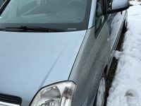 Gebraucht Opel Meriva 101 PS (74 kW) 2005 Silber Van / Kleinbus