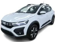 Gebraucht Dacia Sandero Expression 91 PS (66 kW) 2025 Arktisweiß SUV