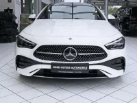 Gebraucht Mercedes CLE200 AMG 204 PS (150 kW) 2025 Polarweiß uni Coupé