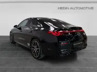 Gebraucht Mercedes CLA200 AMG 184 PS (135 kW) 2026 Schwarz Limousine
