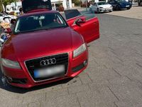 Używany Audi A5 Sportback 245 KM (180 kW) 2011 Czerwony Hatchback