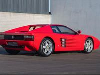 Gebraucht Ferrari 512 441 PS (324 kW) 1993 Rot