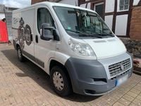 Gebraucht Fiat Ducato 116 PS (85 kW) 2012 Weiß Van