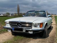 gebraucht Mercedes SL450 