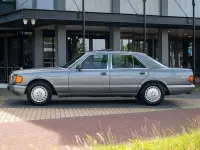 Gebraucht Mercedes S300 179 PS (131 kW) 1987 Grau Limousine