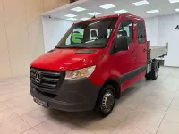 Occasion Mercedes Sprinter 190 ch (139 kW) 2023 Rouge Van