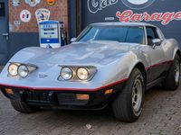 Gebraucht Corvette C3 198 PS (145 kW) 1978 Schwarz Cabrio