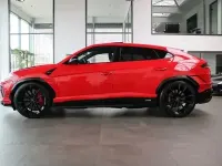 Gebraucht Lamborghini Urus 666 PS (489 kW) 2023 Rot SUV