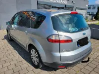 Gebraucht Ford S-MAX Ambiente 140 PS (102 kW) 2007 Grau Van / Kleinbus