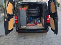 Gebraucht Opel Vivaro 150 PS (110 kW) 2019 Schwarz Van / Kleinbus