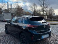 Gebraucht Opel Corsa 101 PS (74 kW) 2020 Schwarz Kleinwagen