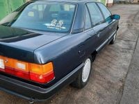 Gebraucht Audi 100 136 PS (100 kW) 1990 Blau Limousine