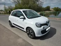 Gebraucht Renault Twingo SE 71 PS (52 kW) 2016 Weiß Kleinwagen