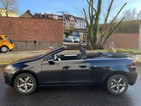 Gebraucht VW Golf Cabriolet 105 PS (77 kW) 2015 Schwarz Cabrio
