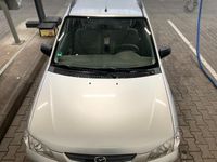 Second-hand Mazda Demio 75 CP (55 kW) 2002 Gri Hatchback